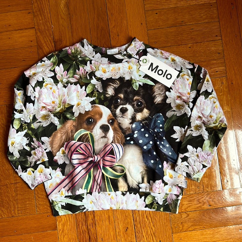 Girls Molo Top